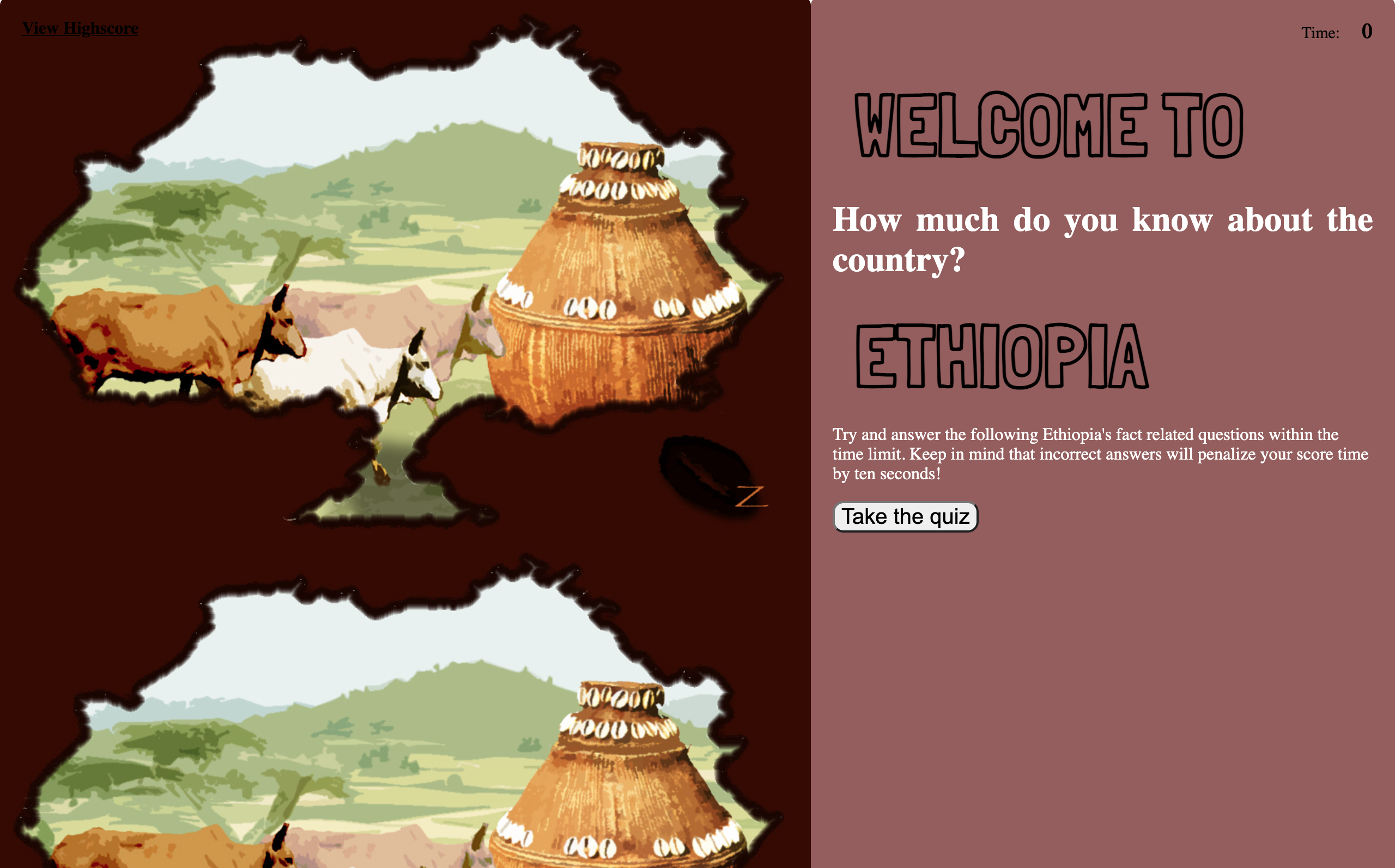 Ethiopain-quiz