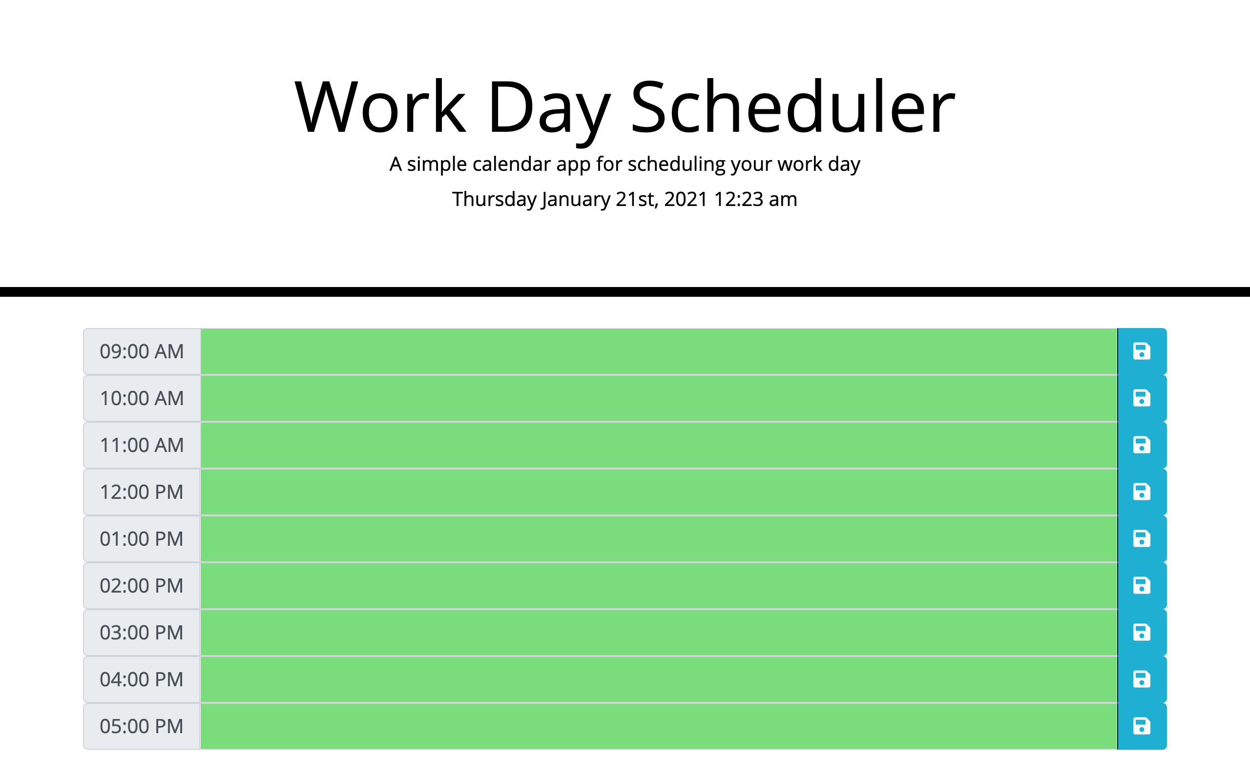 workday-scheduler